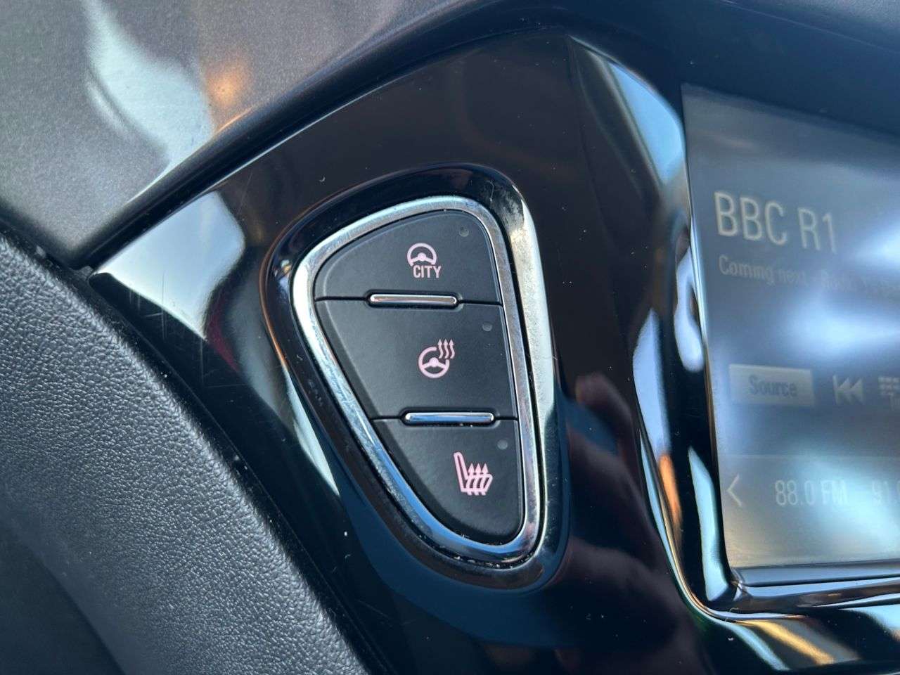 2017 VAUXHALL CORSA 2017 VAUXHALL CORSA