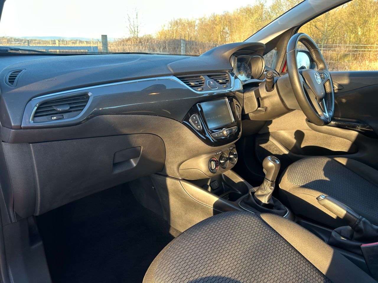 2017 VAUXHALL CORSA 2017 VAUXHALL CORSA