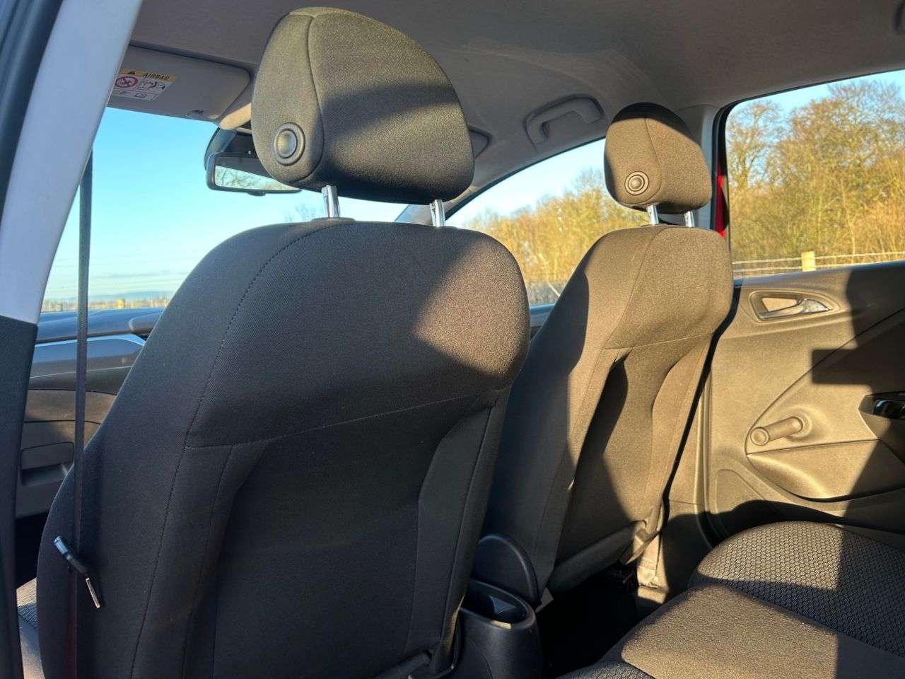 2017 VAUXHALL CORSA 2017 VAUXHALL CORSA