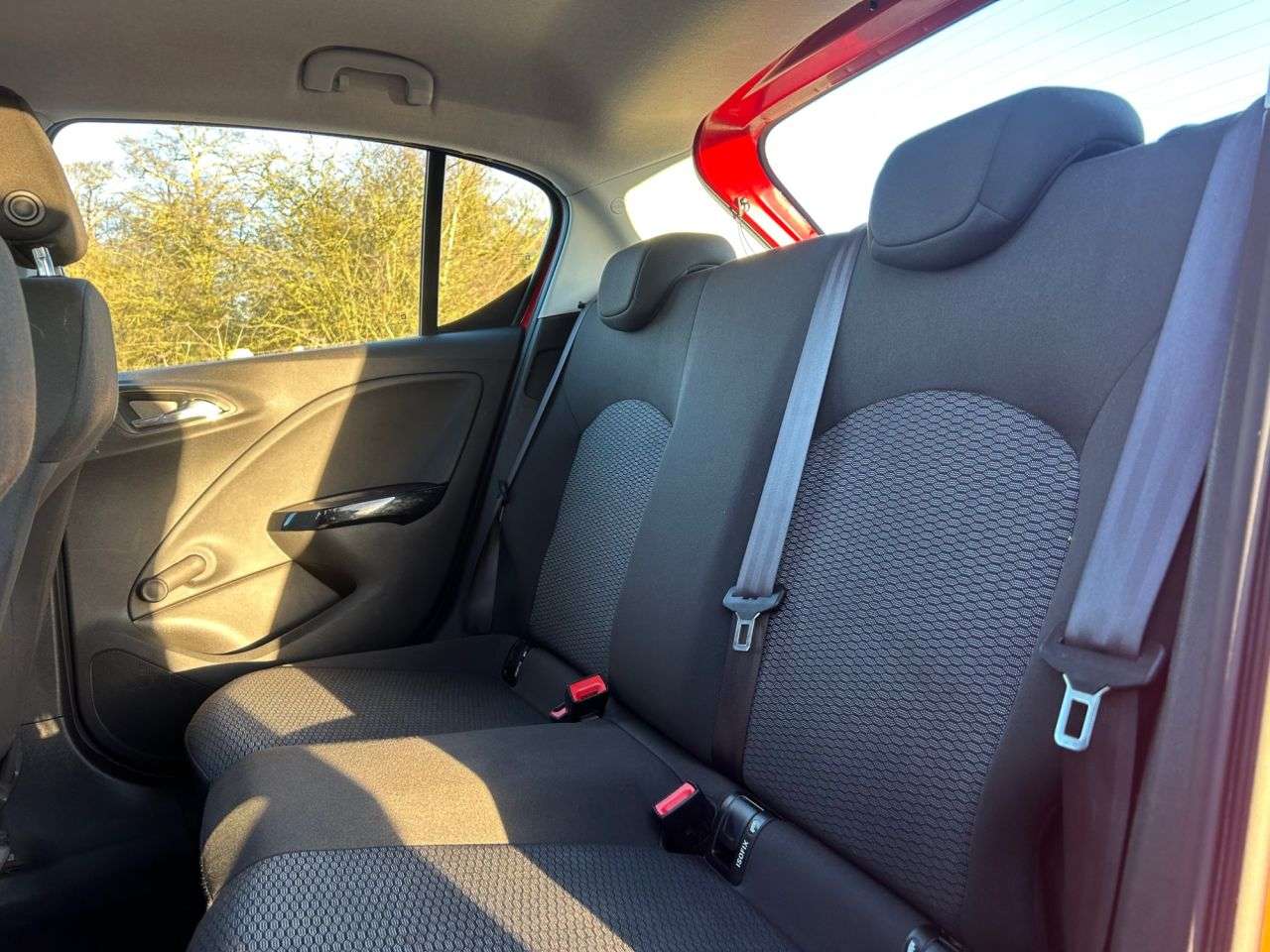 2017 VAUXHALL CORSA 2017 VAUXHALL CORSA