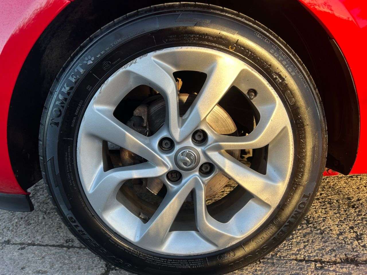 2017 VAUXHALL CORSA 2017 VAUXHALL CORSA