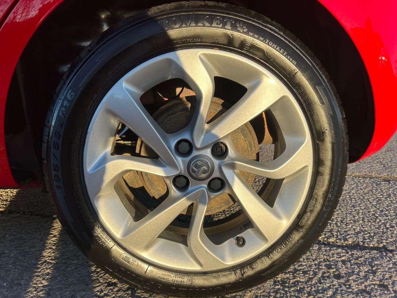 2017 VAUXHALL CORSA 2017 VAUXHALL CORSA