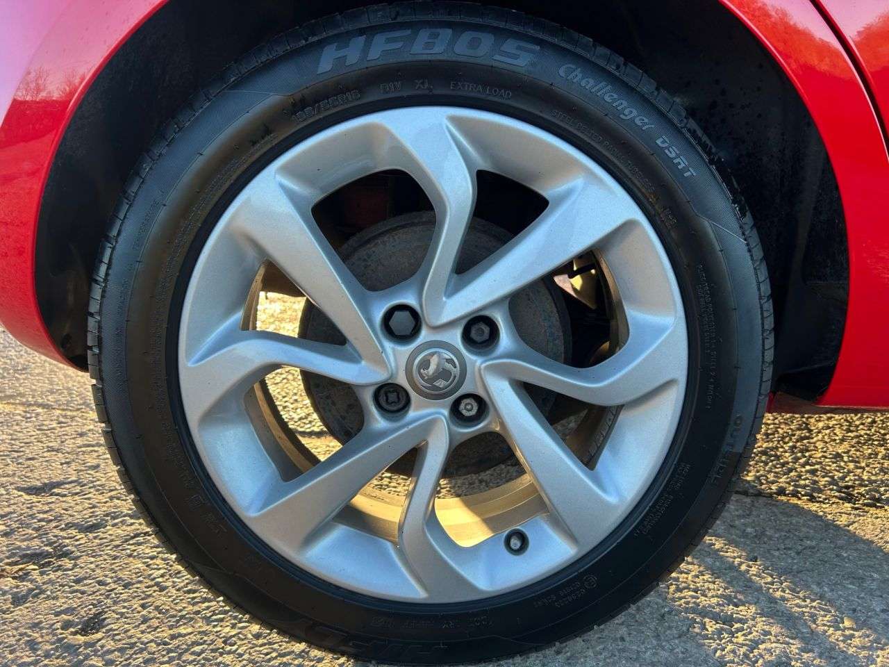 2017 VAUXHALL CORSA 2017 VAUXHALL CORSA