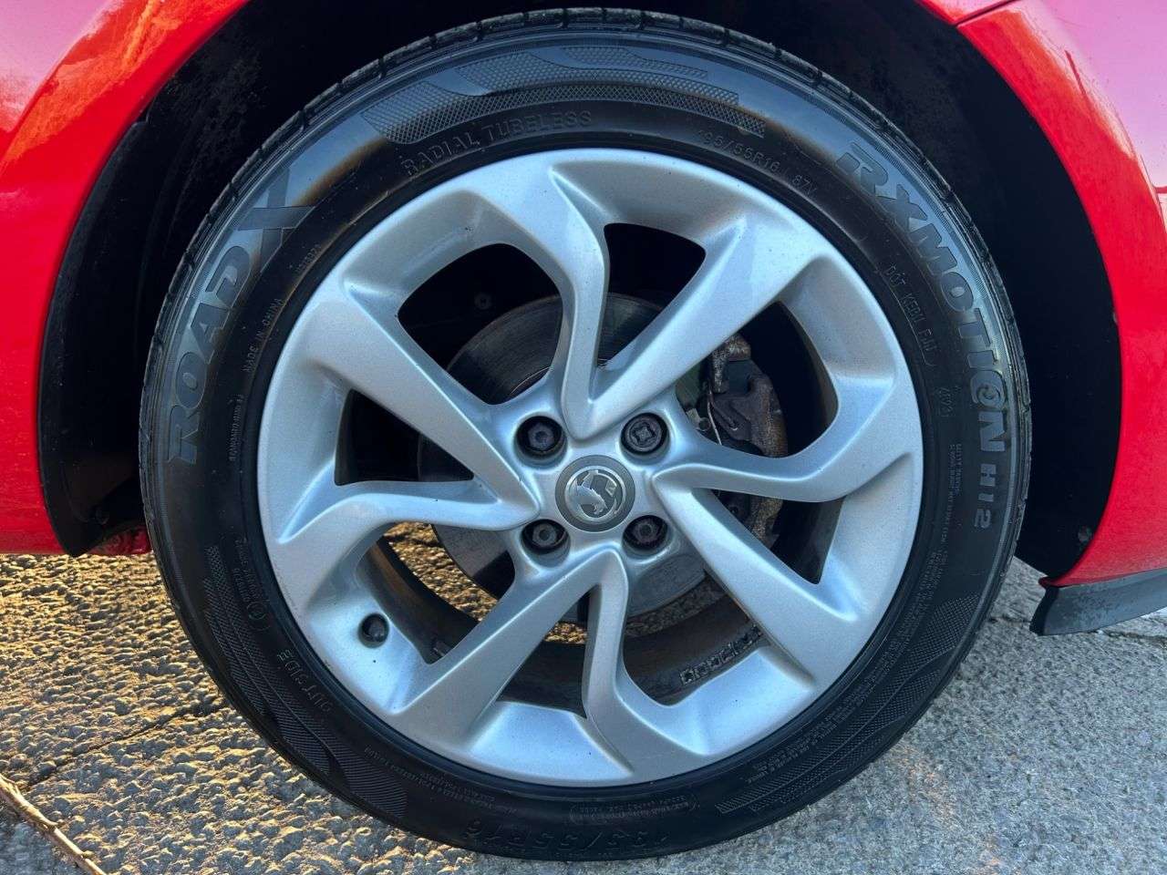 2017 VAUXHALL CORSA 2017 VAUXHALL CORSA