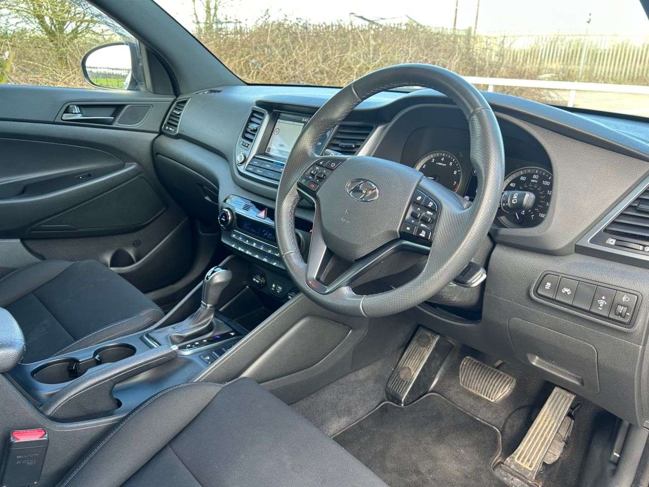 2018 HYUNDAI TUCSON 2018 HYUNDAI TUCSON