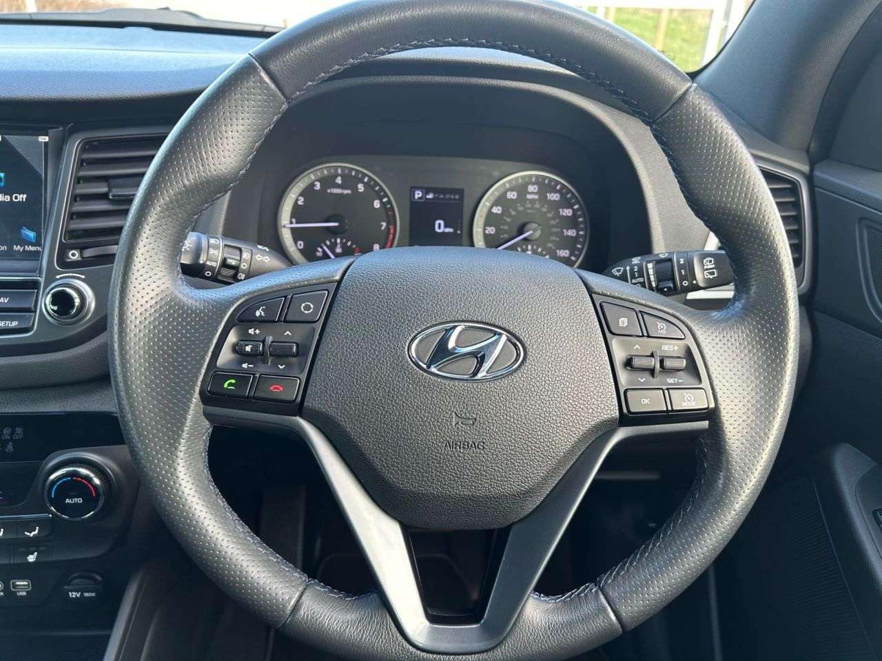 2018 HYUNDAI TUCSON 2018 HYUNDAI TUCSON