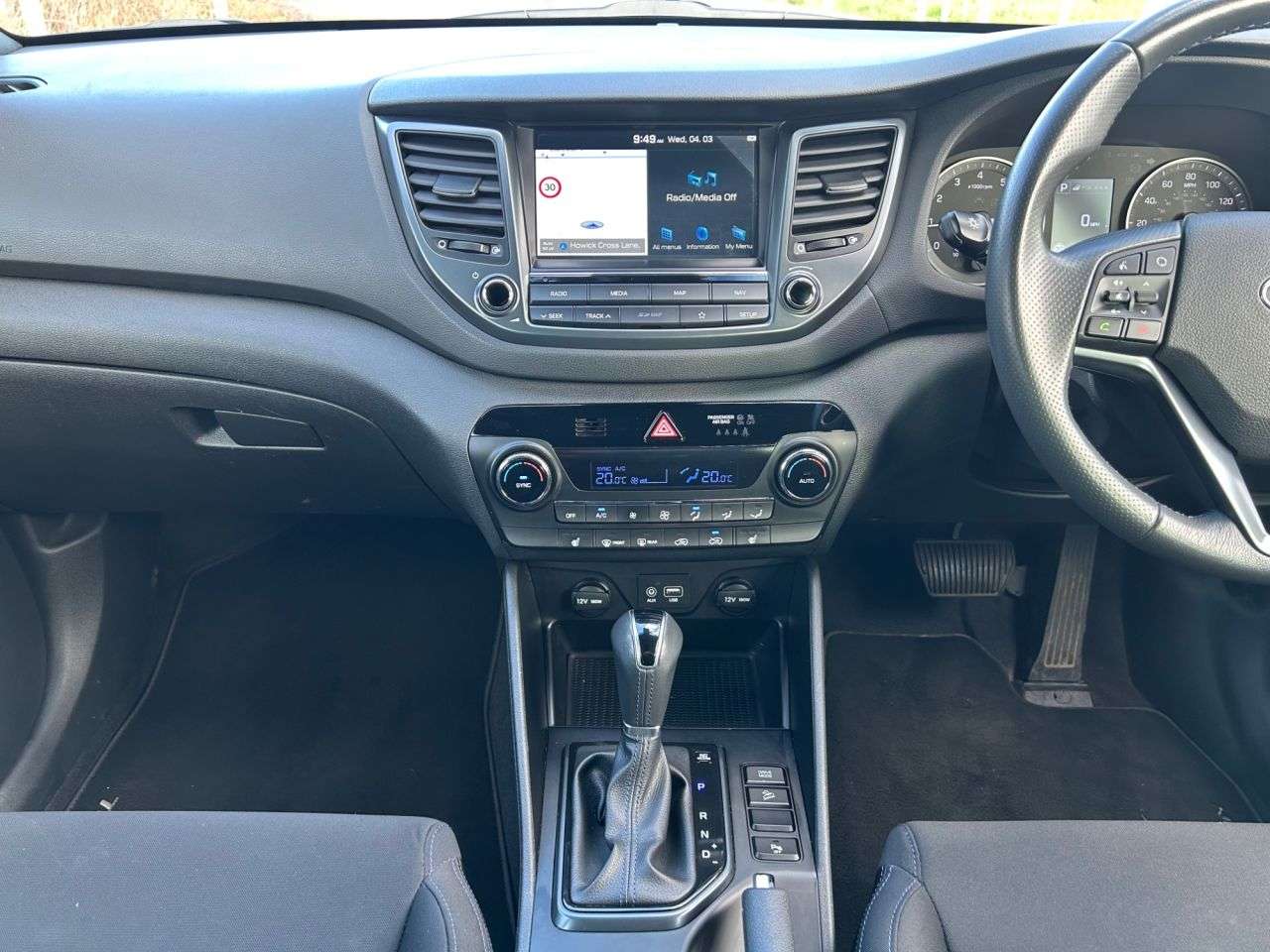 2018 HYUNDAI TUCSON 2018 HYUNDAI TUCSON