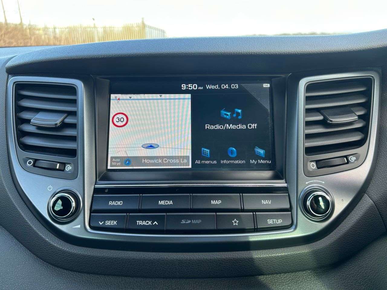 2018 HYUNDAI TUCSON 2018 HYUNDAI TUCSON