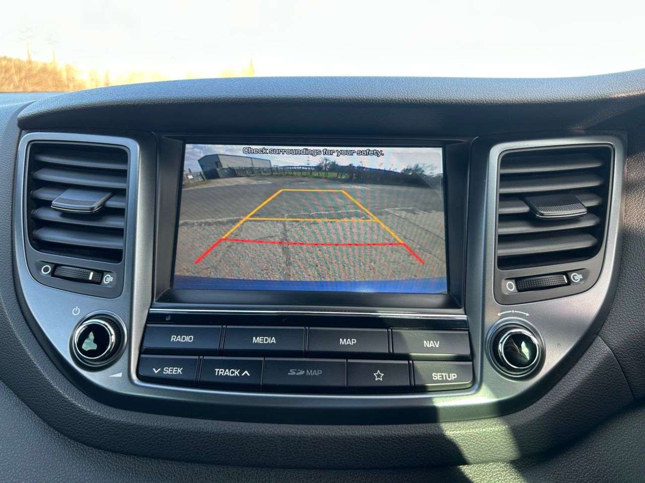 2018 HYUNDAI TUCSON 2018 HYUNDAI TUCSON