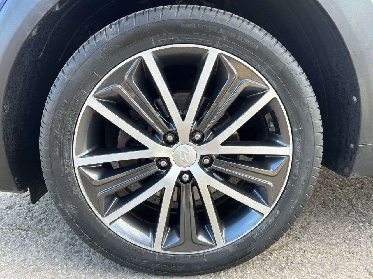 2018 HYUNDAI TUCSON 2018 HYUNDAI TUCSON