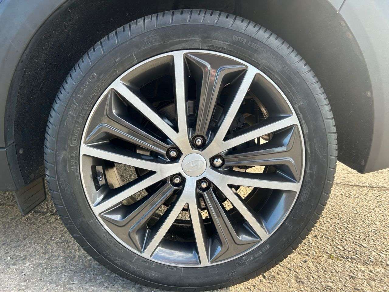 2018 HYUNDAI TUCSON 2018 HYUNDAI TUCSON