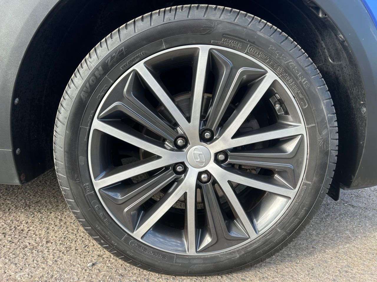 2018 HYUNDAI TUCSON 2018 HYUNDAI TUCSON