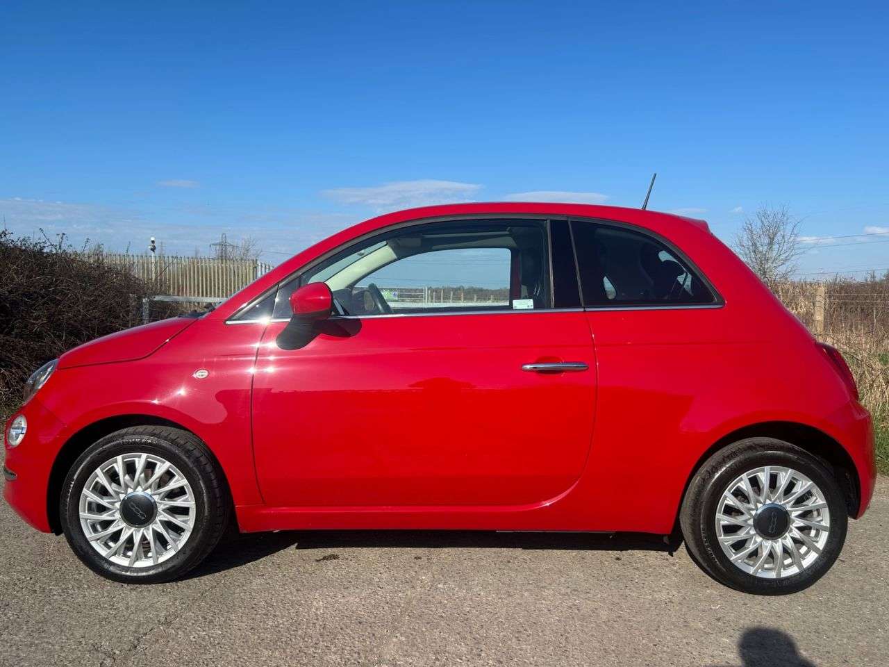 2018 FIAT 500 2018 FIAT 500