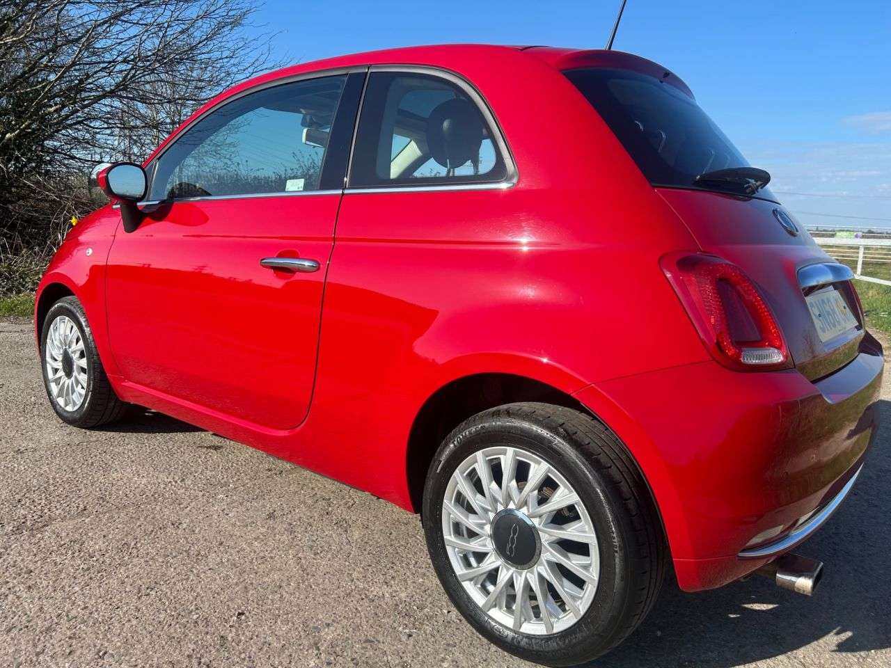 2018 FIAT 500 2018 FIAT 500