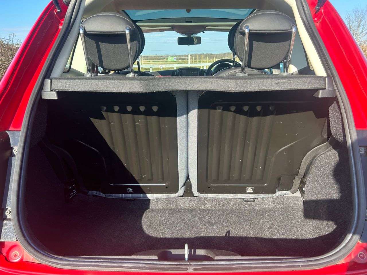 2018 FIAT 500 2018 FIAT 500