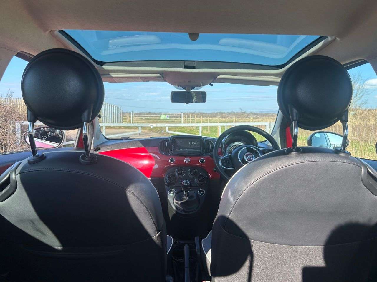 2018 FIAT 500 2018 FIAT 500