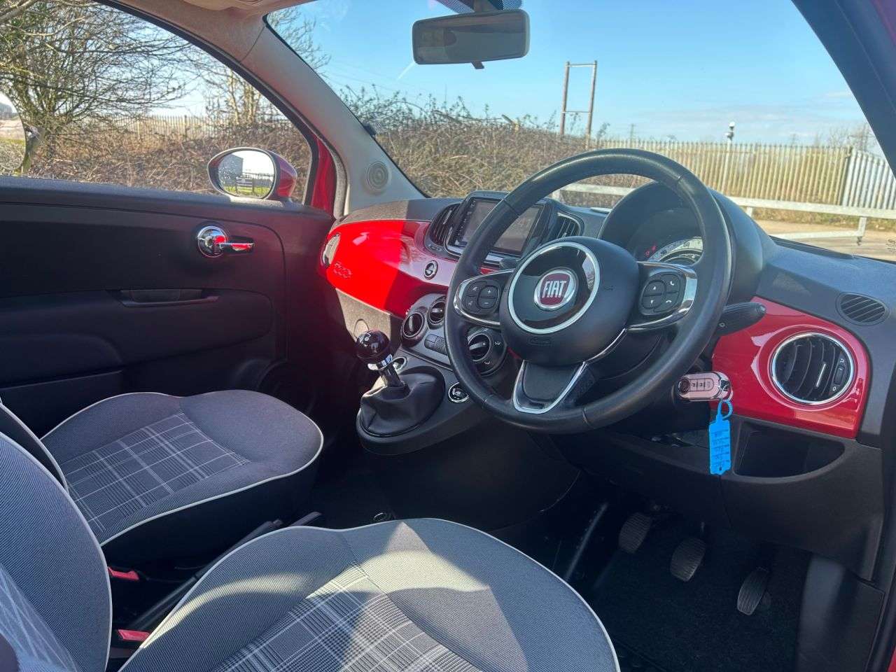 2018 FIAT 500 2018 FIAT 500