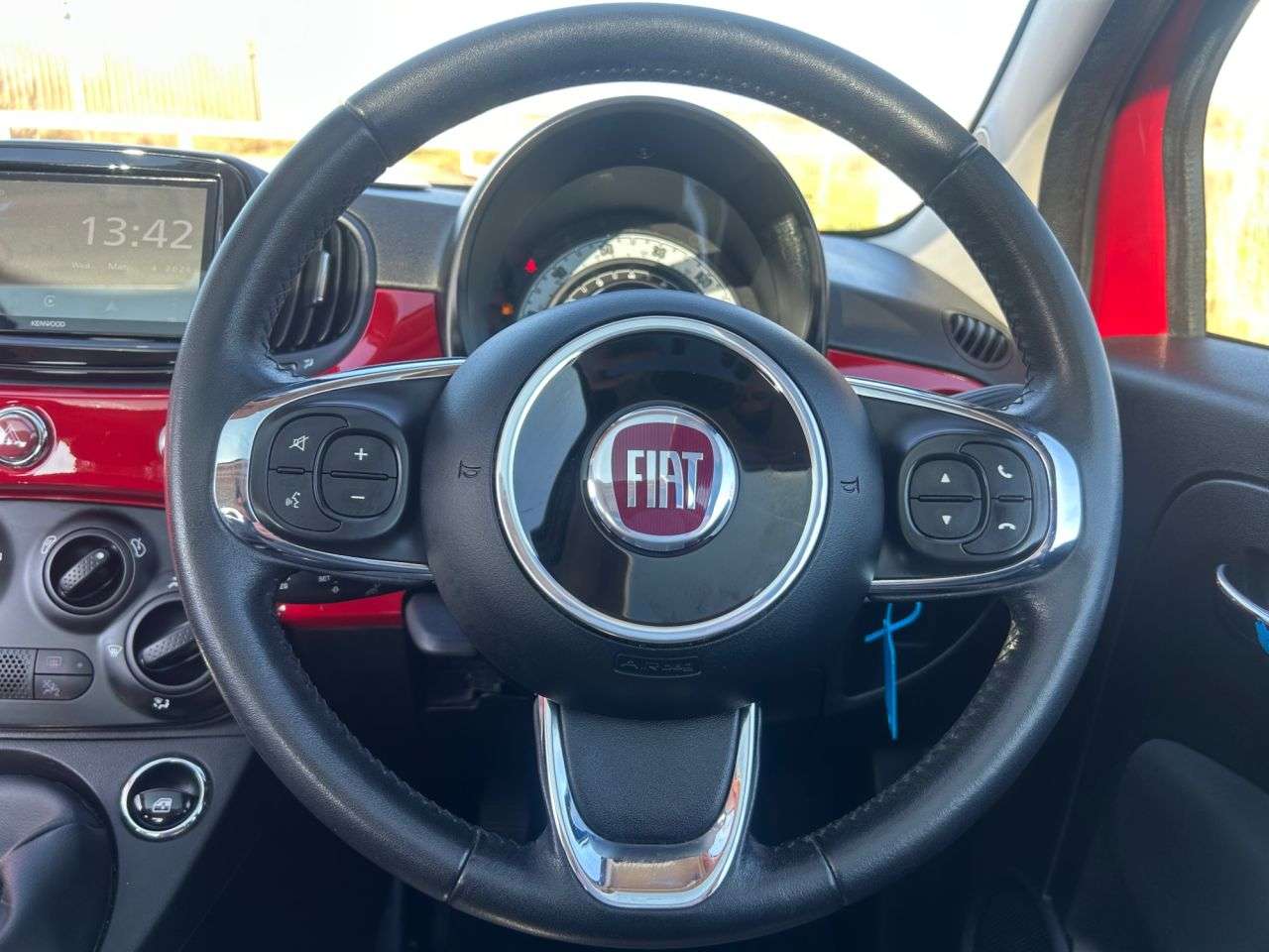 2018 FIAT 500 2018 FIAT 500