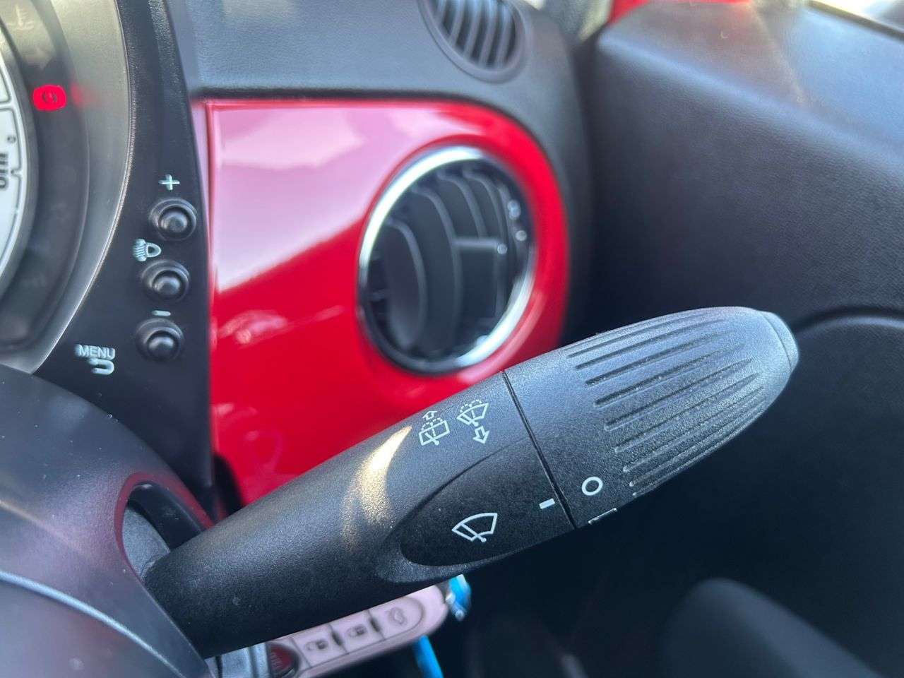 2018 FIAT 500 2018 FIAT 500