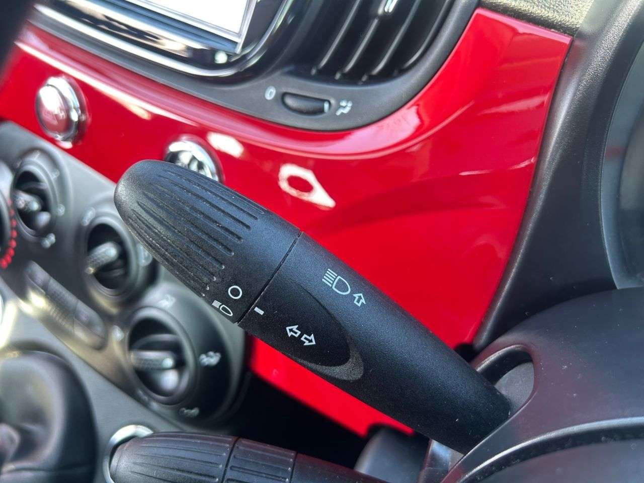 2018 FIAT 500 2018 FIAT 500