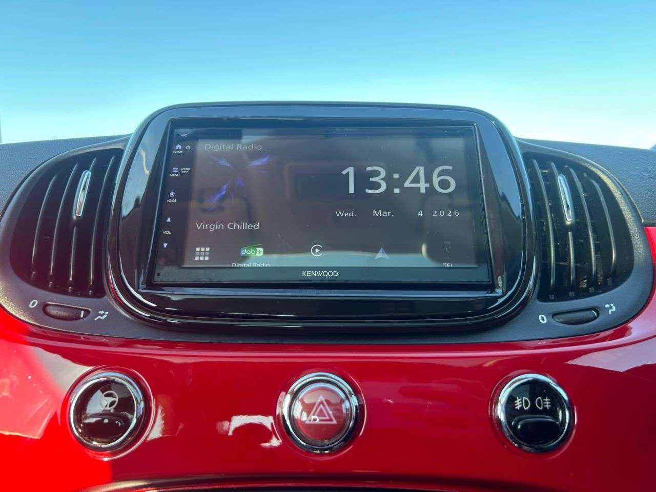 2018 FIAT 500 2018 FIAT 500