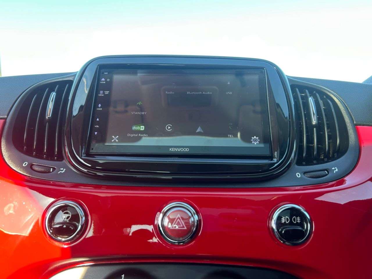 2018 FIAT 500 2018 FIAT 500