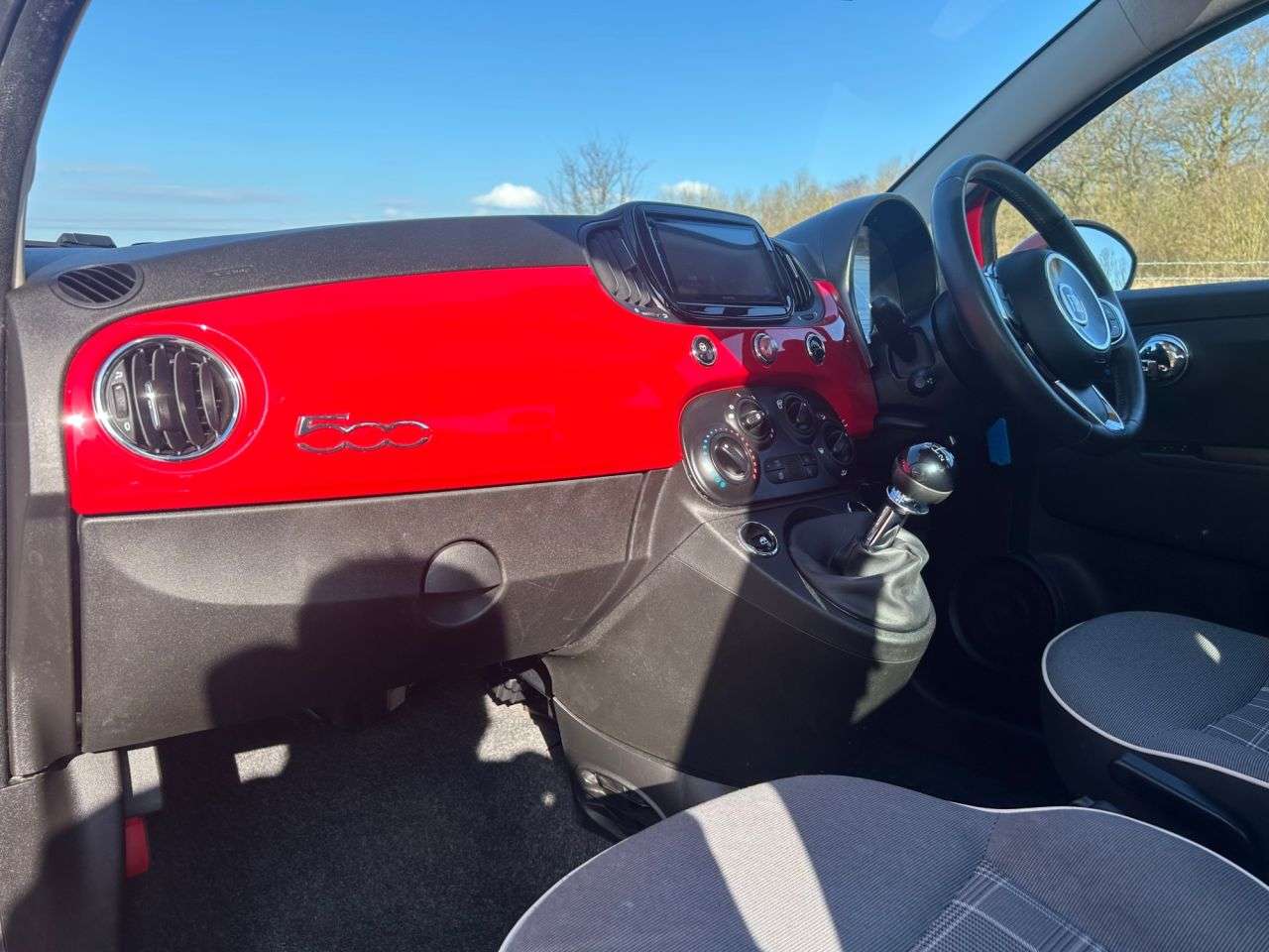 2018 FIAT 500 2018 FIAT 500