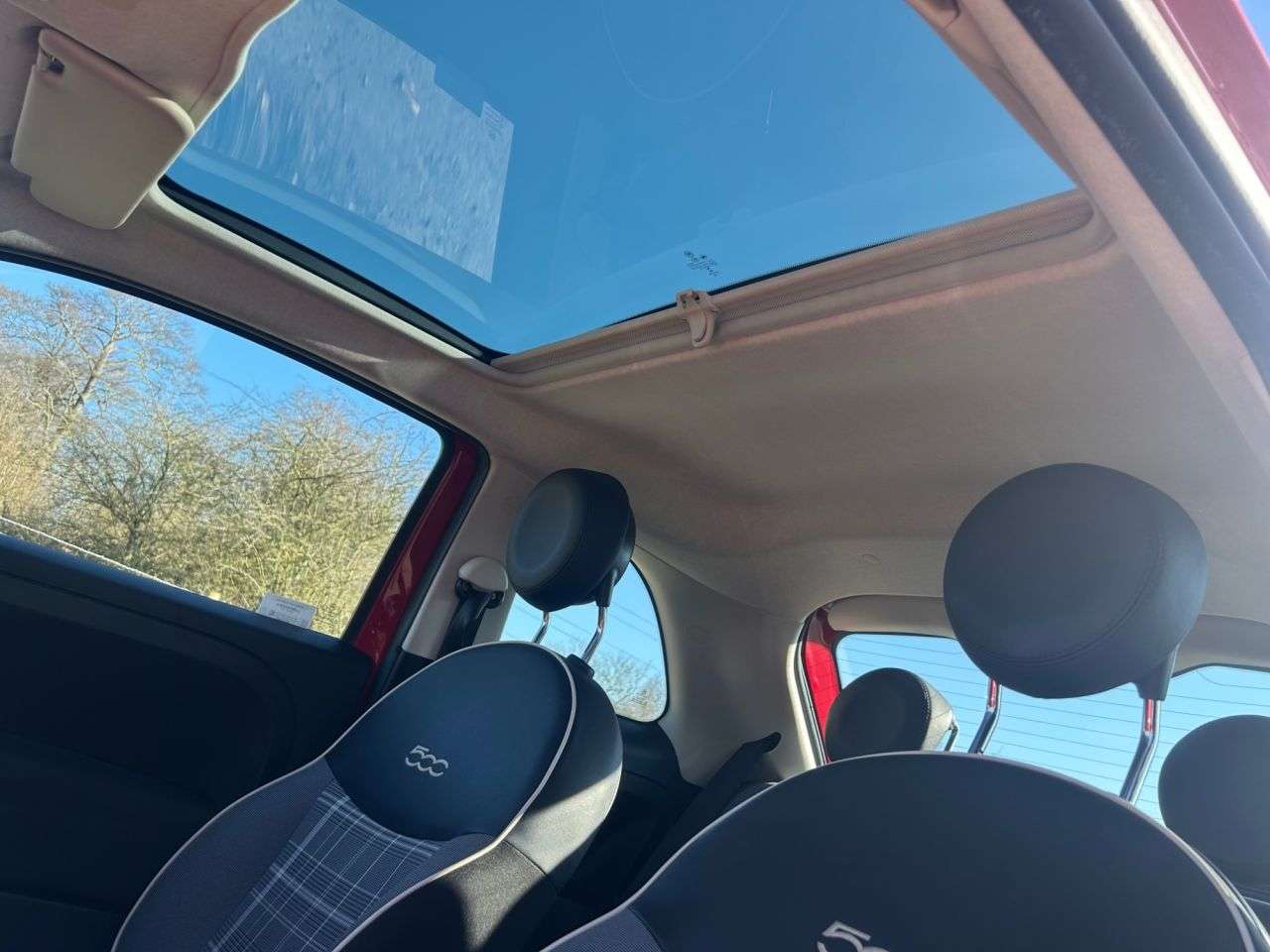 2018 FIAT 500 2018 FIAT 500