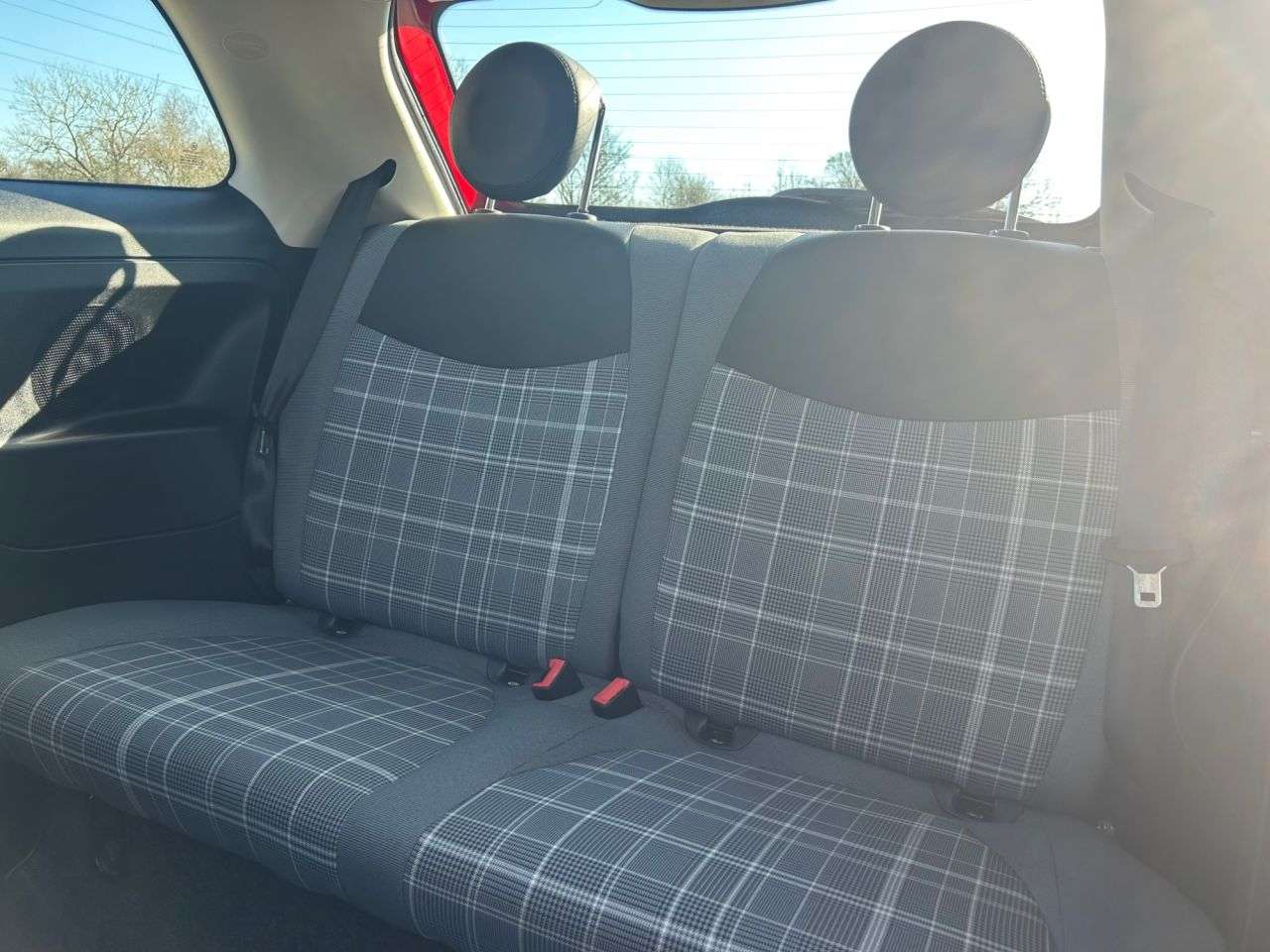 2018 FIAT 500 2018 FIAT 500