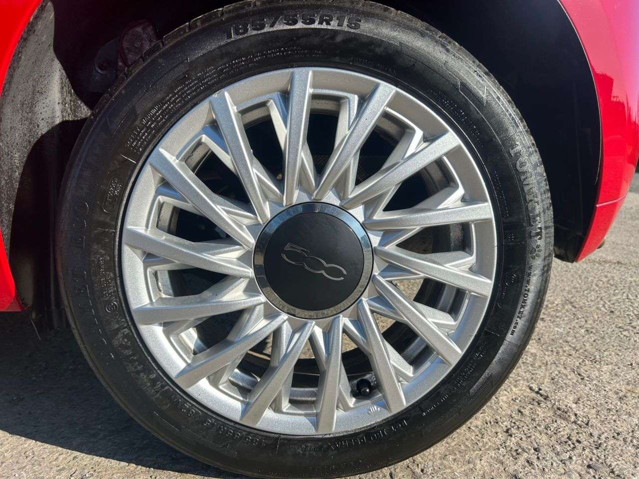 2018 FIAT 500 2018 FIAT 500