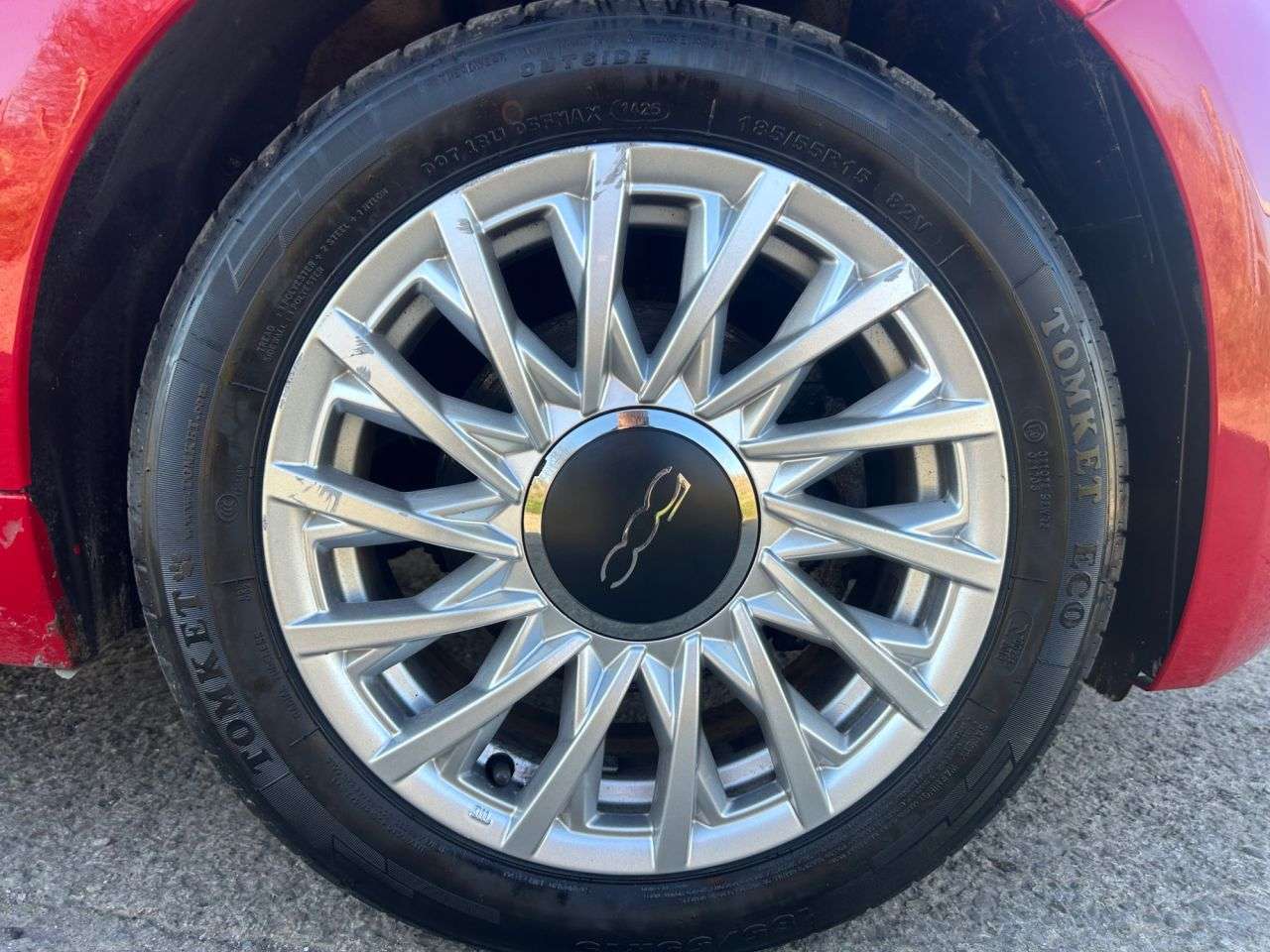 2018 FIAT 500 2018 FIAT 500