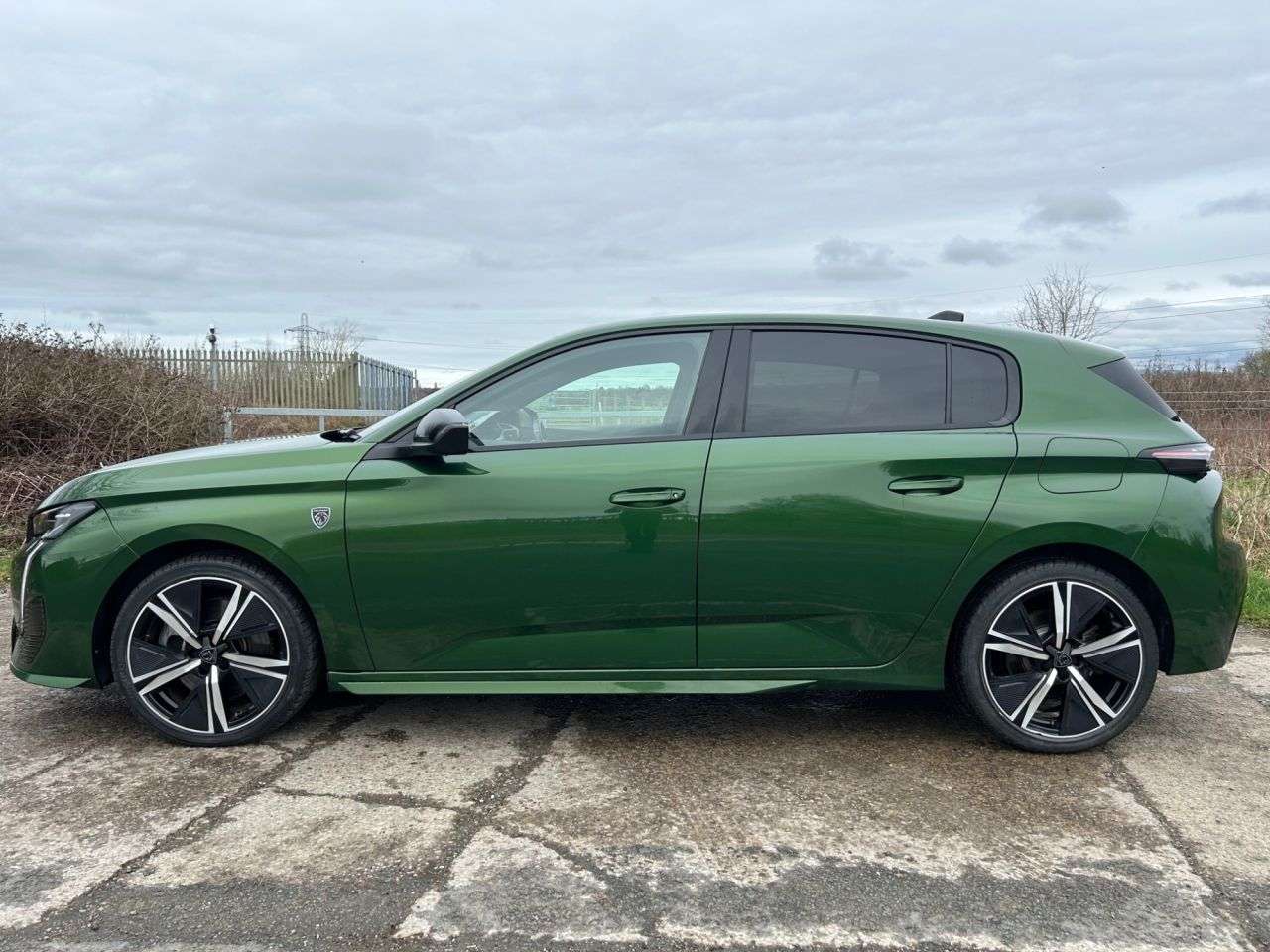 2023 PEUGEOT 308 2023 PEUGEOT 308