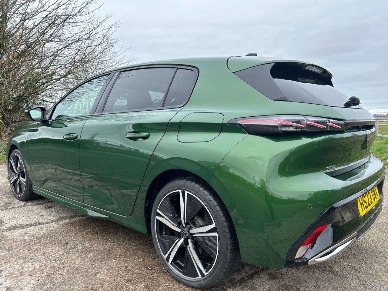 2023 PEUGEOT 308 2023 PEUGEOT 308