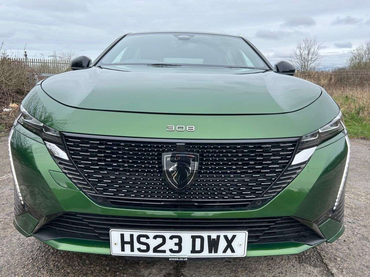 2023 PEUGEOT 308 2023 PEUGEOT 308