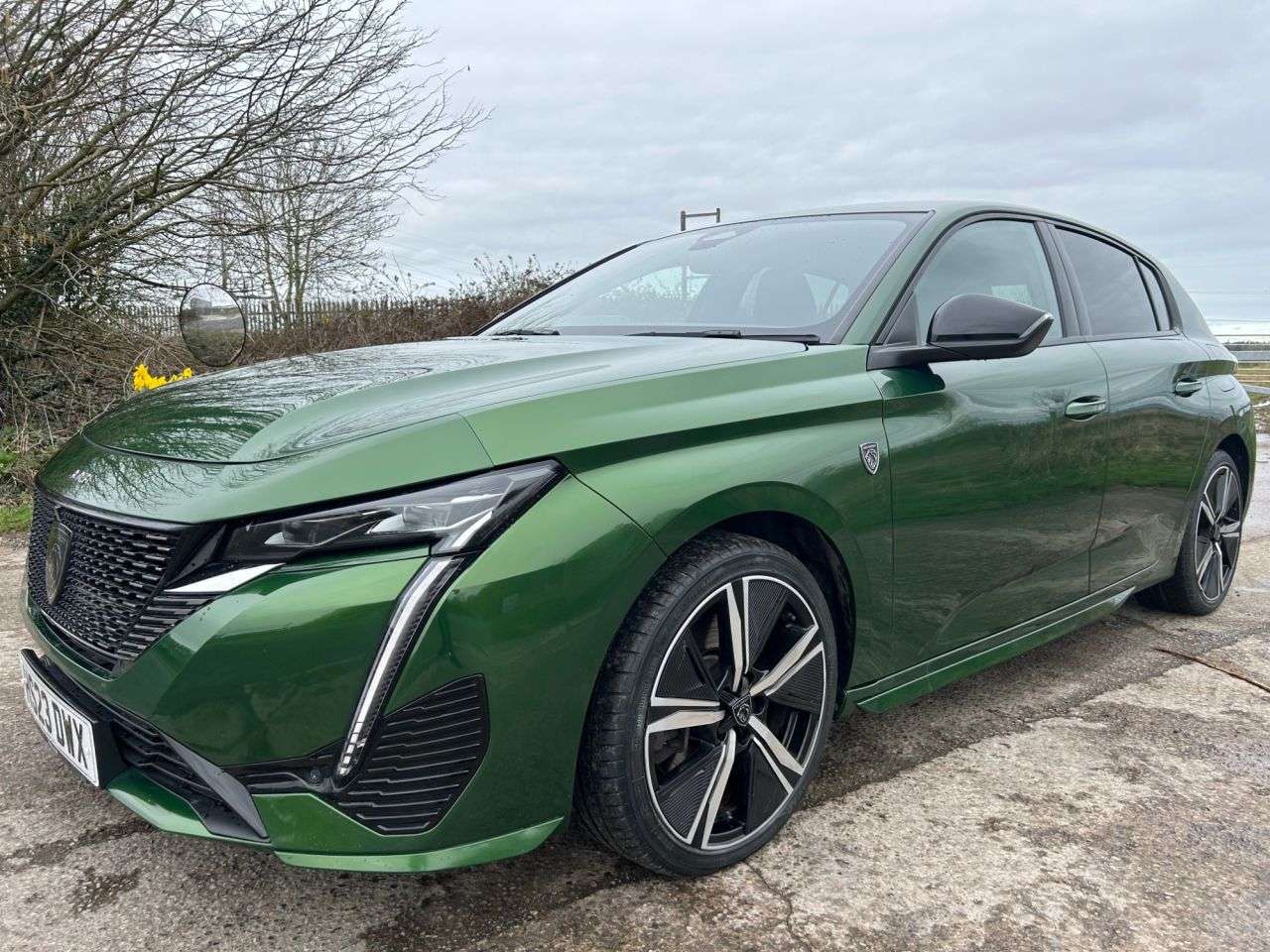 2023 PEUGEOT 308 2023 PEUGEOT 308