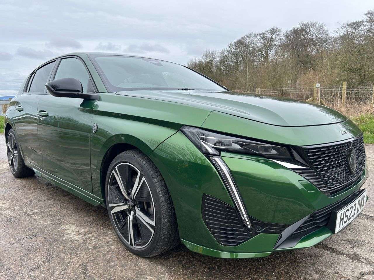 2023 PEUGEOT 308 2023 PEUGEOT 308