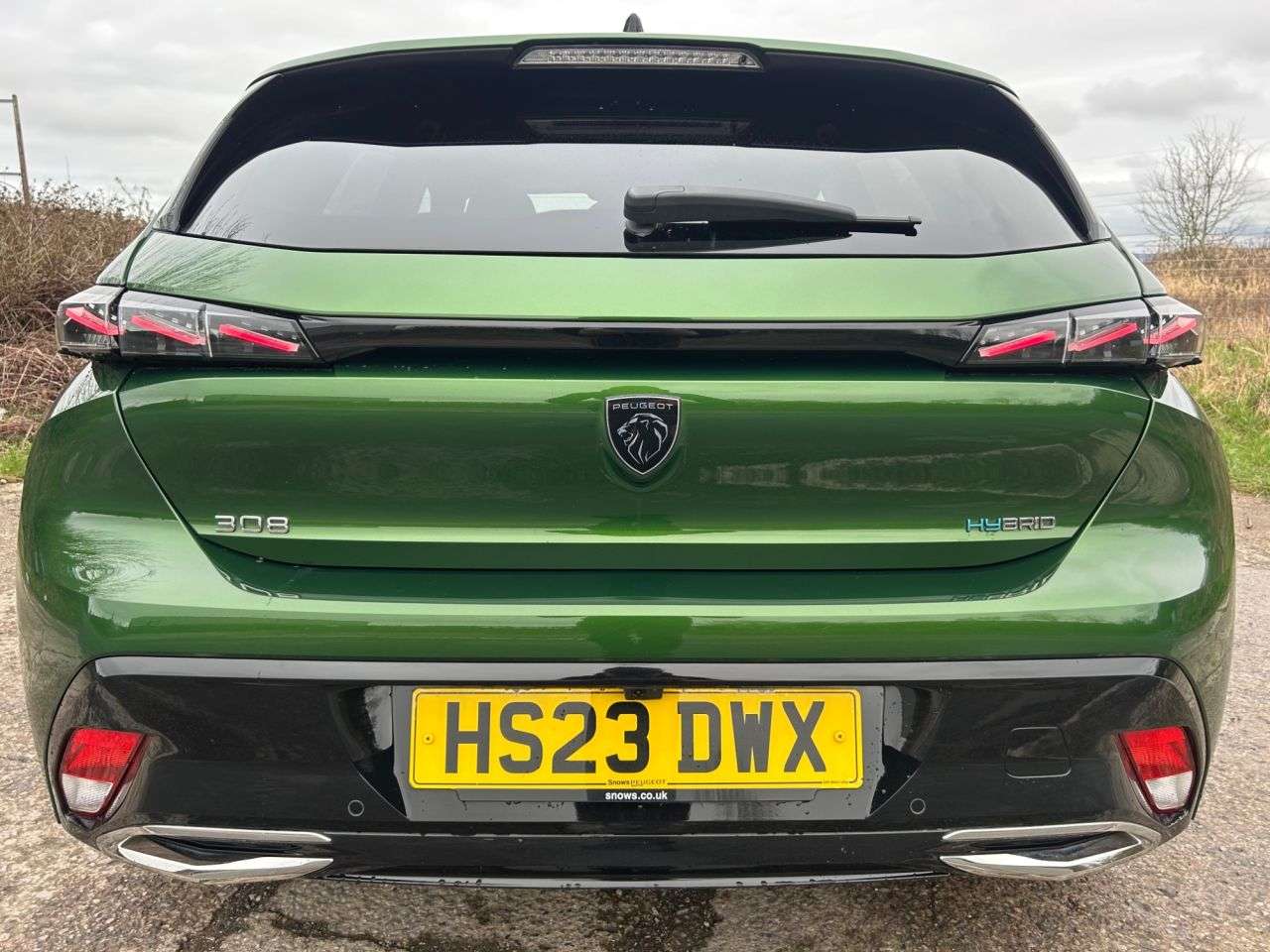2023 PEUGEOT 308 2023 PEUGEOT 308