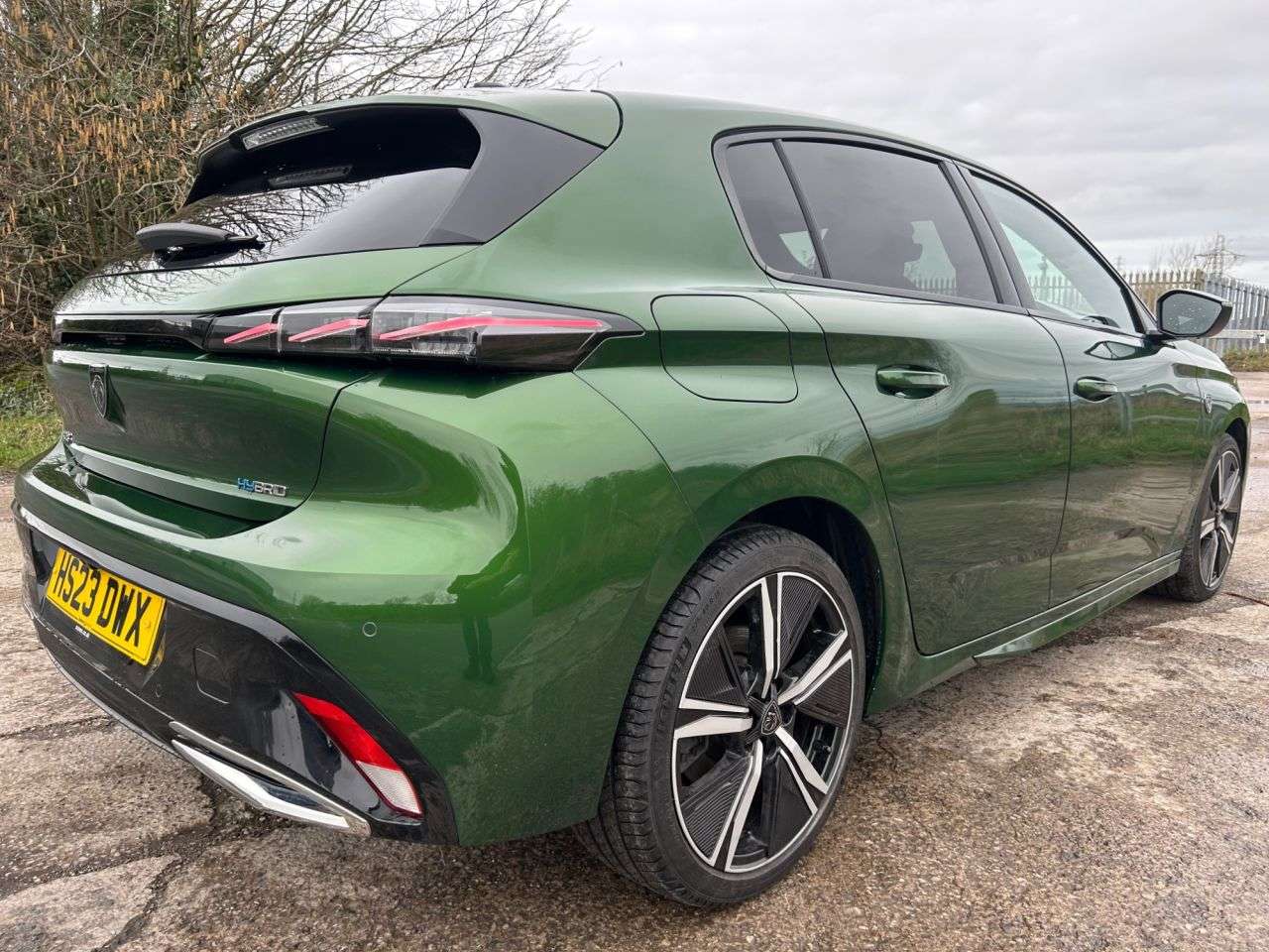 2023 PEUGEOT 308 2023 PEUGEOT 308