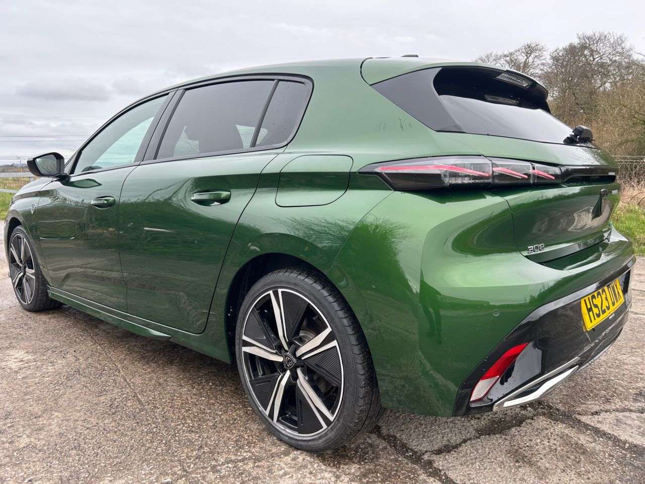 2023 PEUGEOT 308 2023 PEUGEOT 308