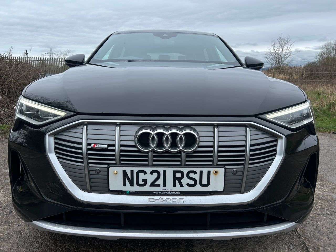 2021 AUDI E-TRON 2021 AUDI E-TRON