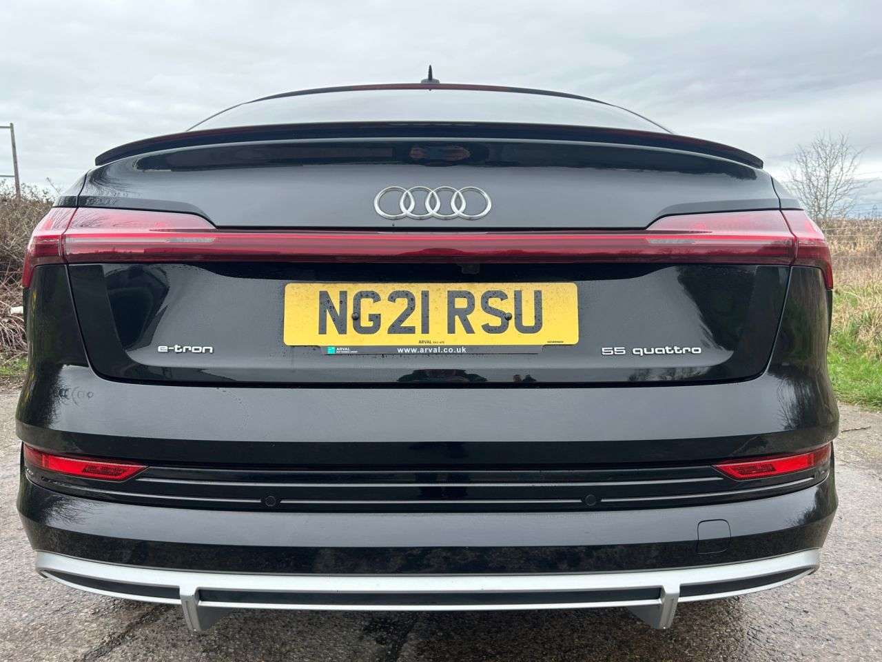 2021 AUDI E-TRON 2021 AUDI E-TRON