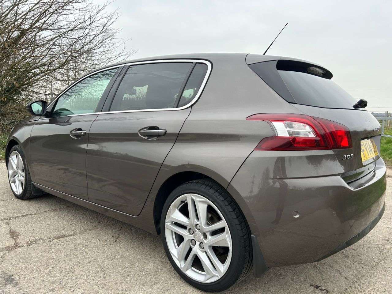 2014 PEUGEOT 308 2014 PEUGEOT 308