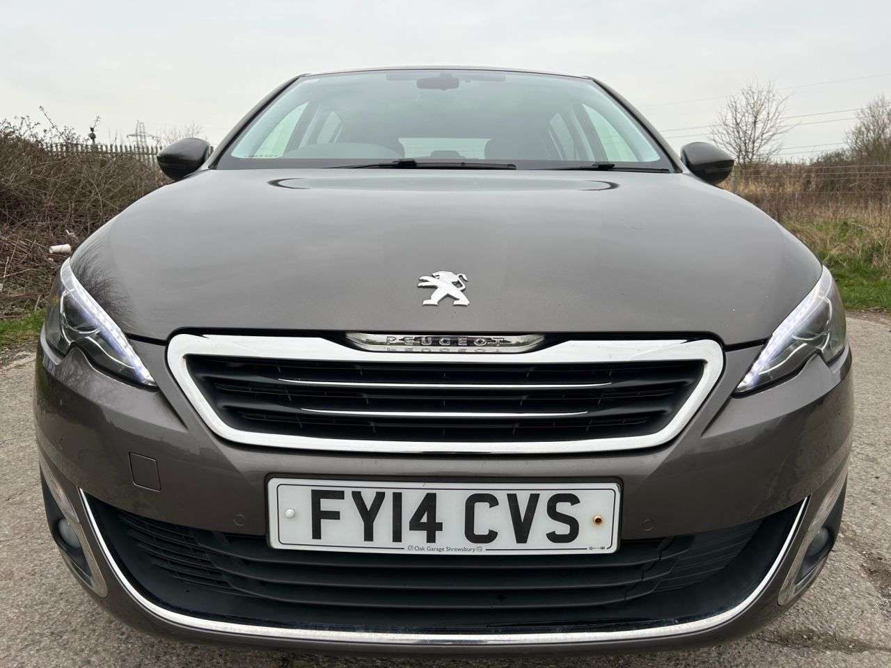 2014 PEUGEOT 308 2014 PEUGEOT 308