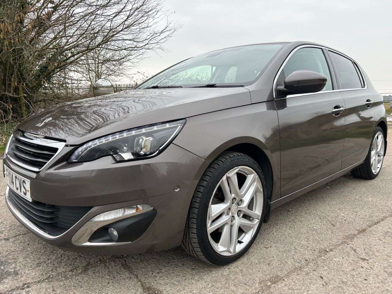 2014 PEUGEOT 308 2014 PEUGEOT 308