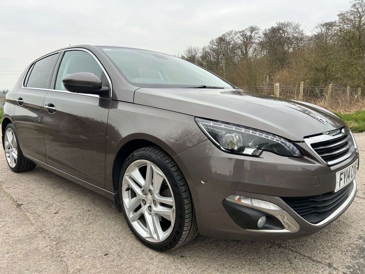 2014 PEUGEOT 308 2014 PEUGEOT 308