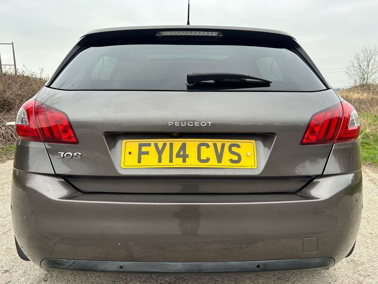 2014 PEUGEOT 308 2014 PEUGEOT 308