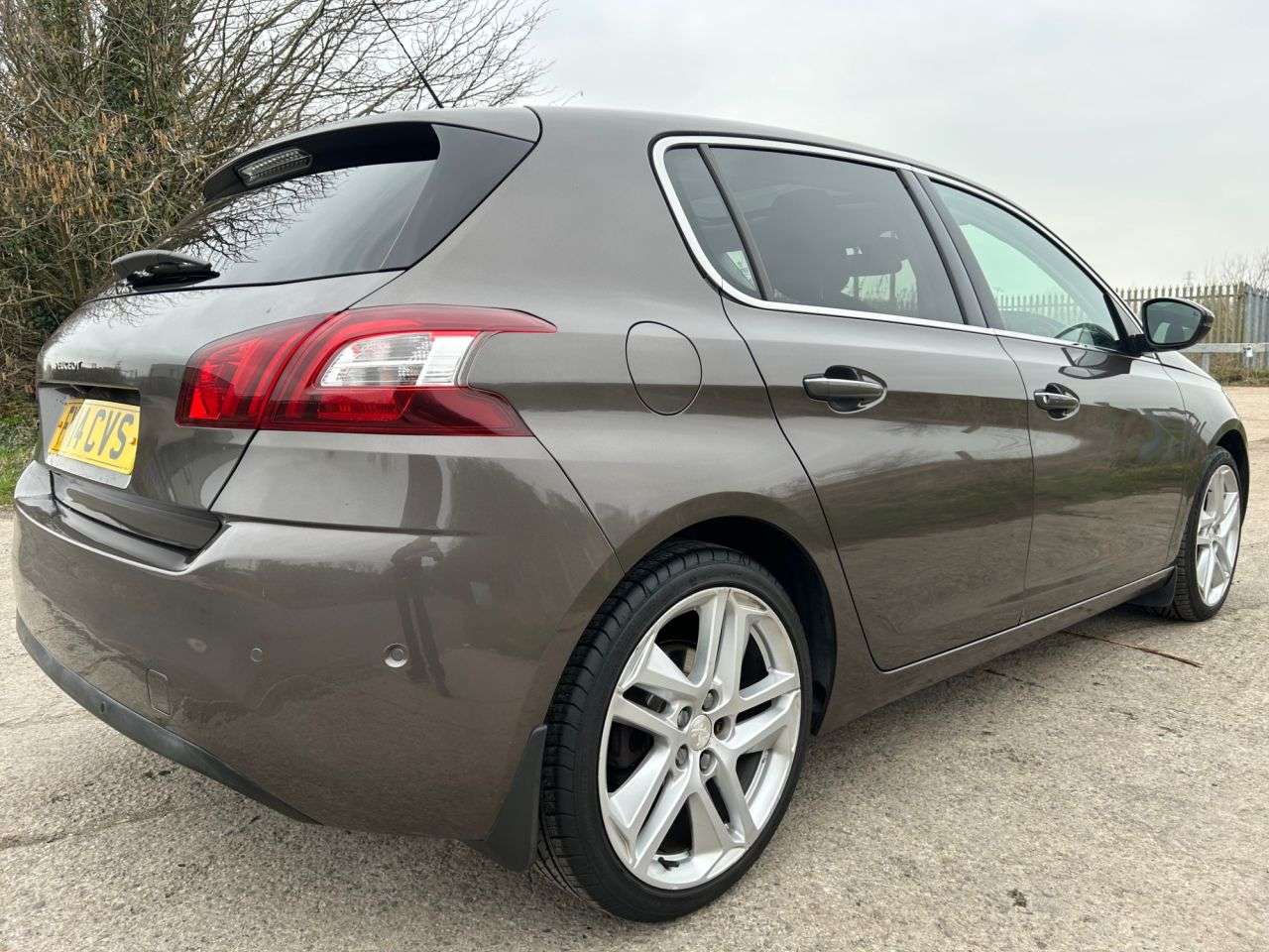 2014 PEUGEOT 308 2014 PEUGEOT 308