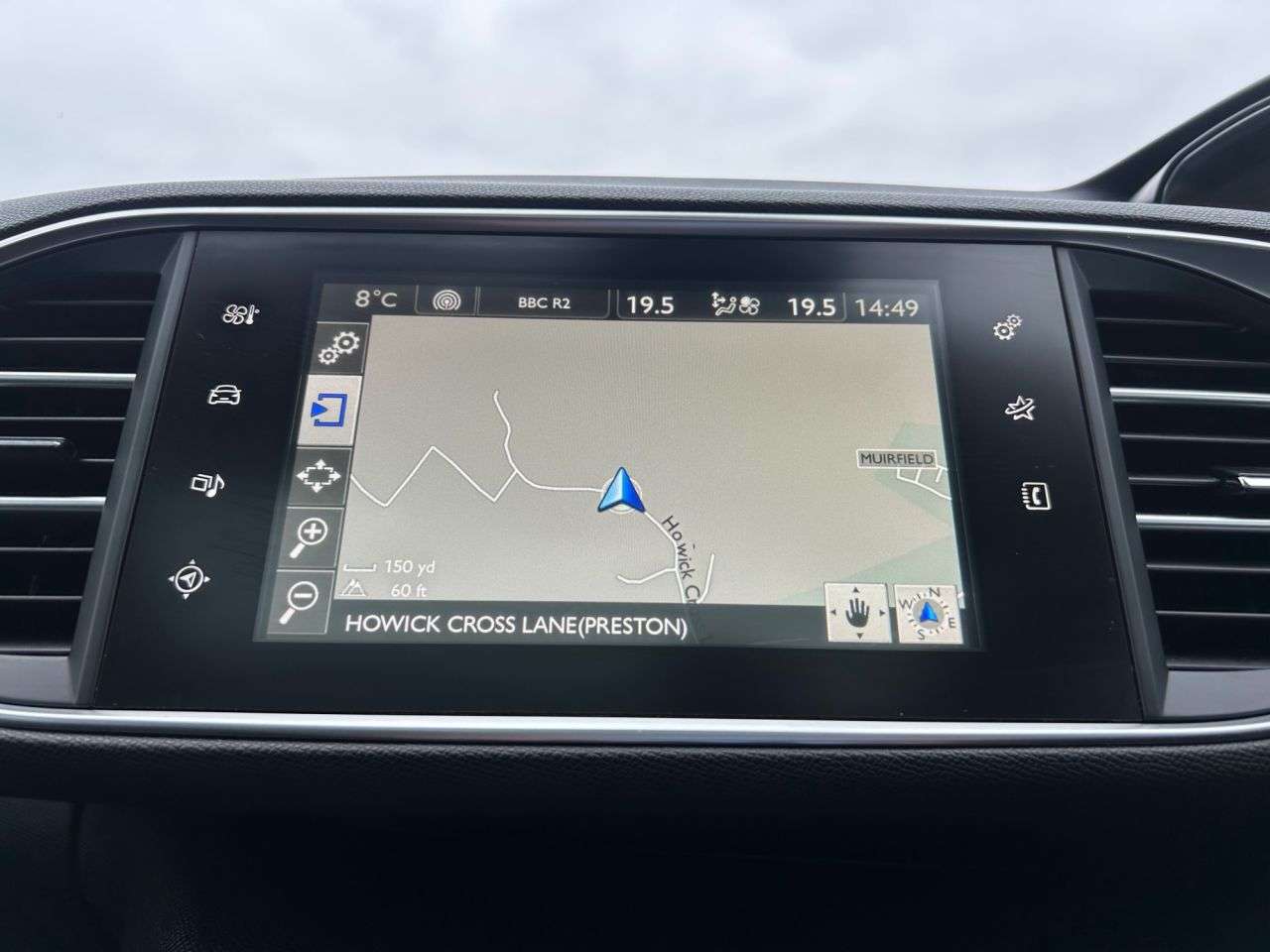 2014 PEUGEOT 308 2014 PEUGEOT 308