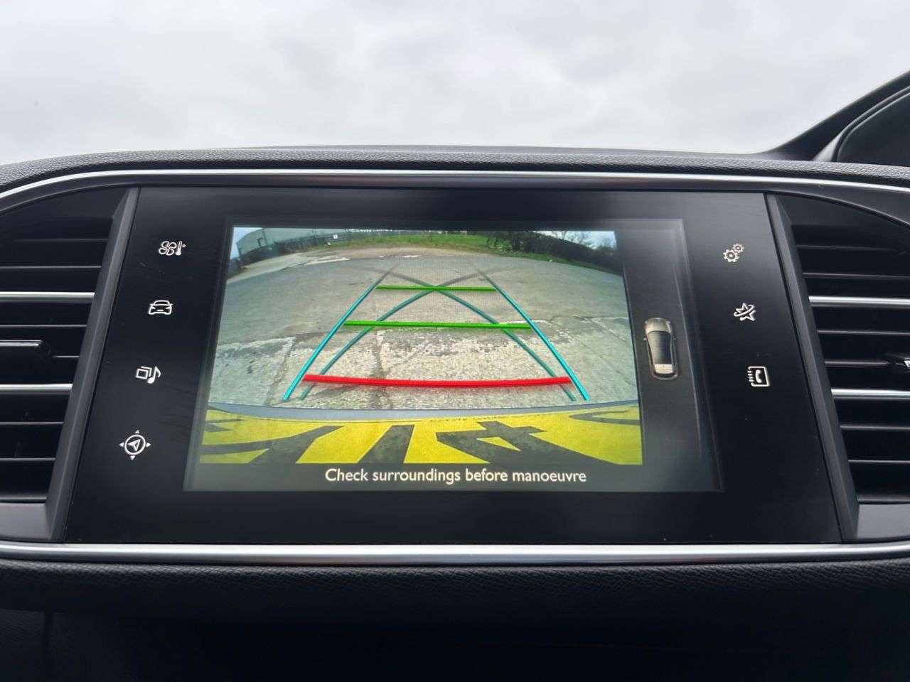 2014 PEUGEOT 308 2014 PEUGEOT 308