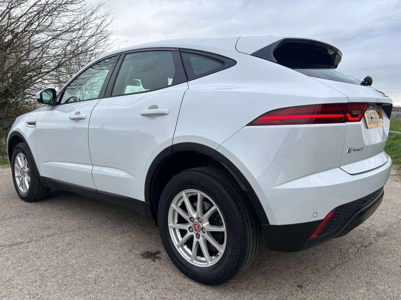 2019 JAGUAR E-PACE 2019 JAGUAR E-PACE